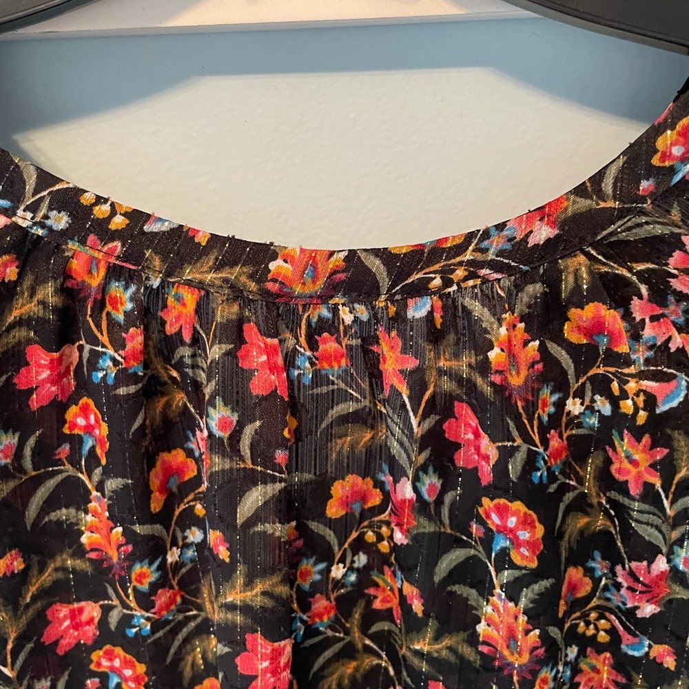 LOFT Short Sleeve Top